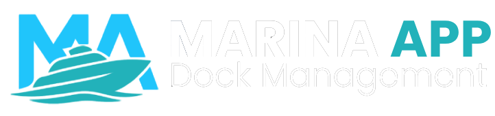 Marina Dock Management App Logo