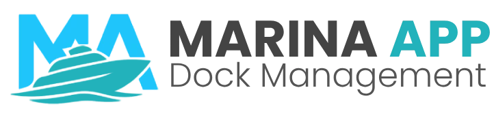 Marina Dock Management App Logo